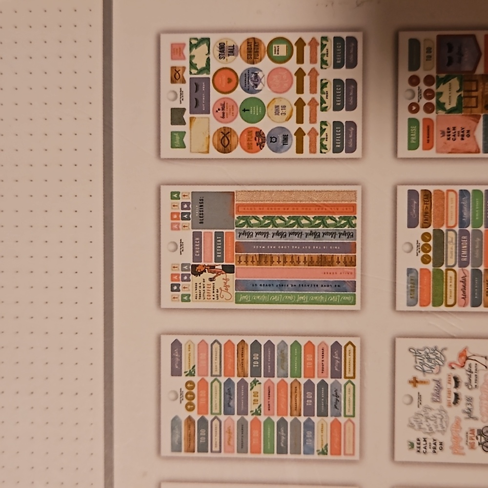 Planner stickers - Picture 6 of 8